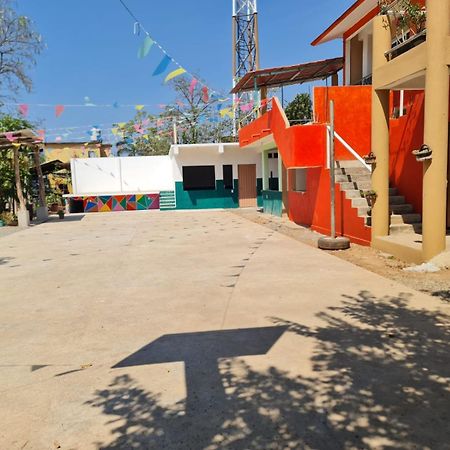 Posada Playa Linda Істапа Екстер'єр фото