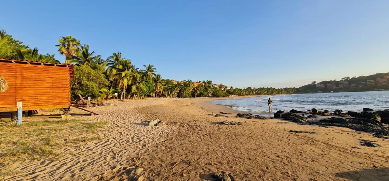Posada Playa Linda Істапа Екстер'єр фото