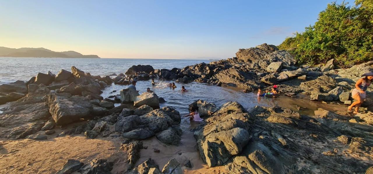 Posada Playa Linda Істапа Екстер'єр фото