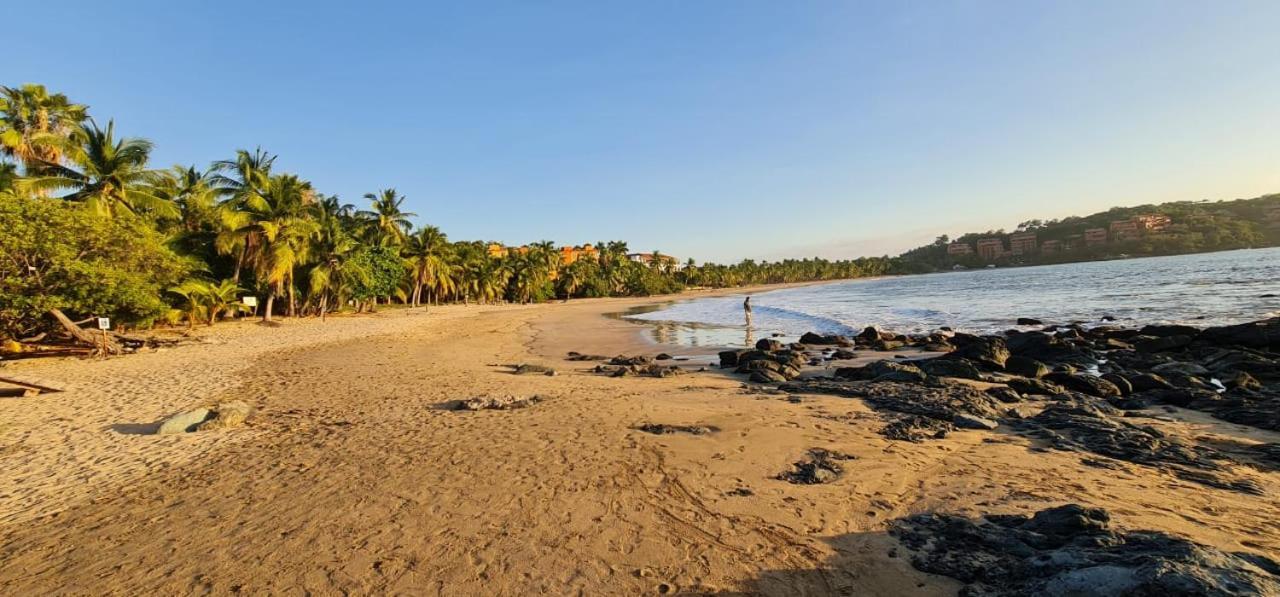 Posada Playa Linda Істапа Екстер'єр фото