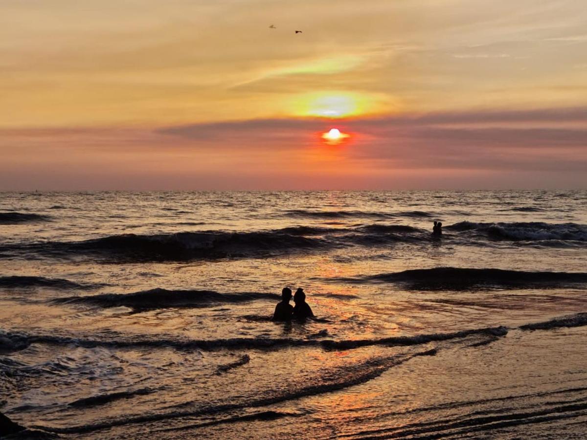 Posada Playa Linda Істапа Екстер'єр фото
