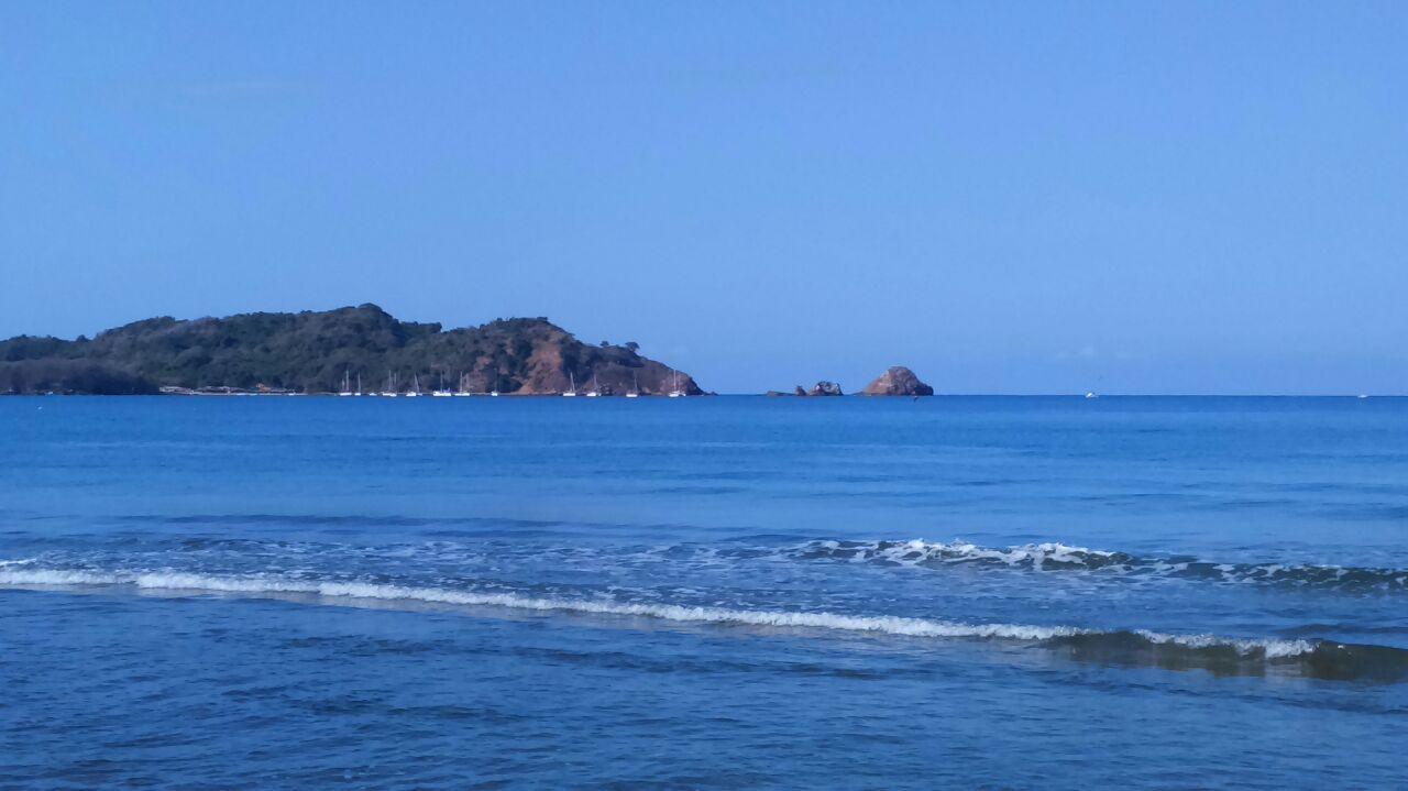 Posada Playa Linda Істапа Екстер'єр фото